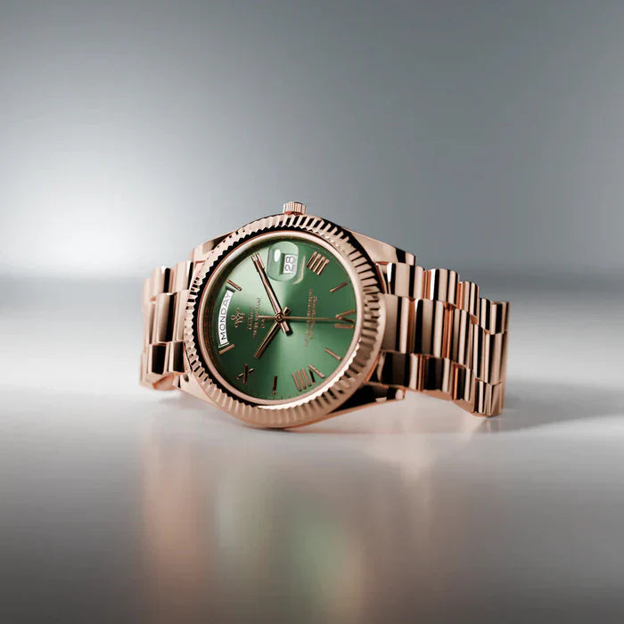 Gio – Montre de luxe pour hommes 4