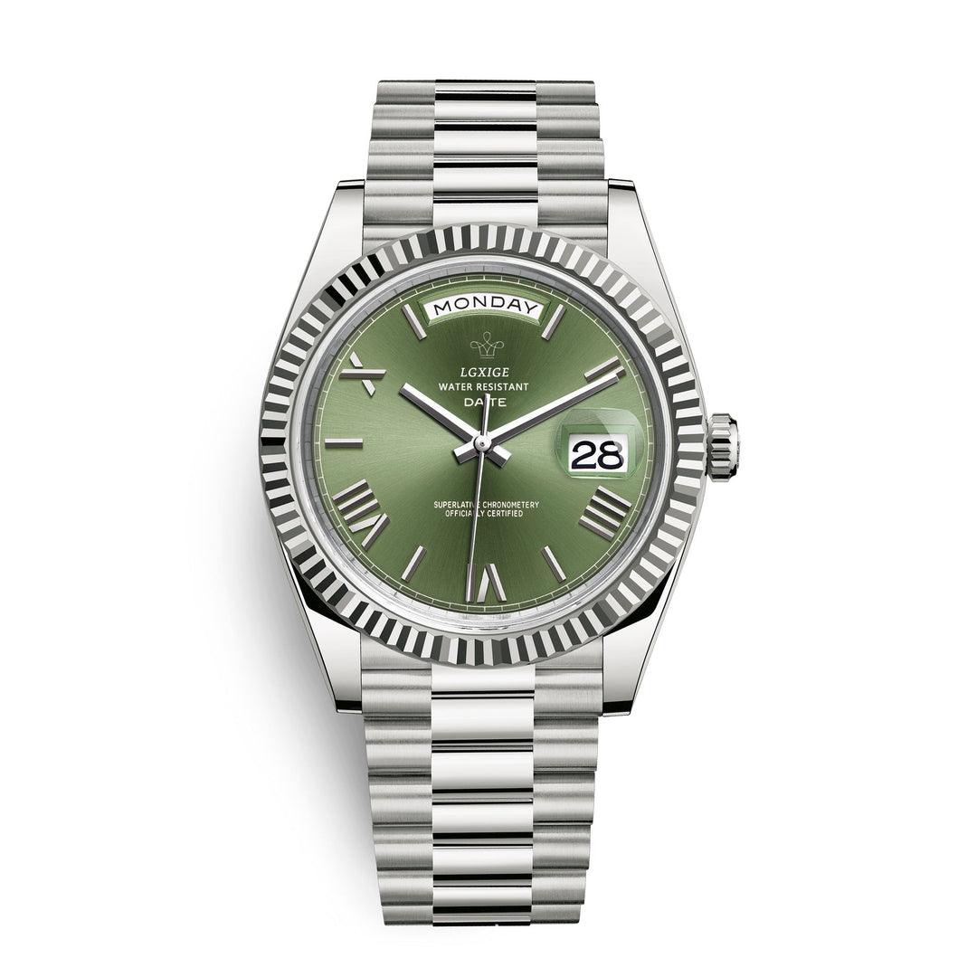 Gio – Montre de luxe pour hommes 5