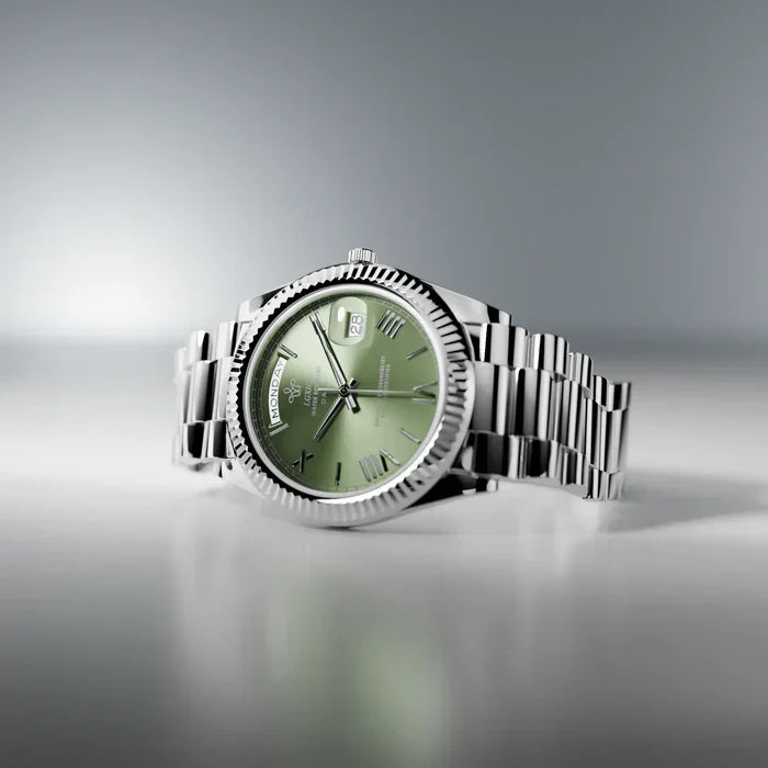Gio – Montre de luxe pour hommes 6
