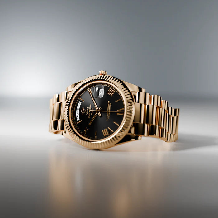 Gio – Montre de luxe pour hommes 8