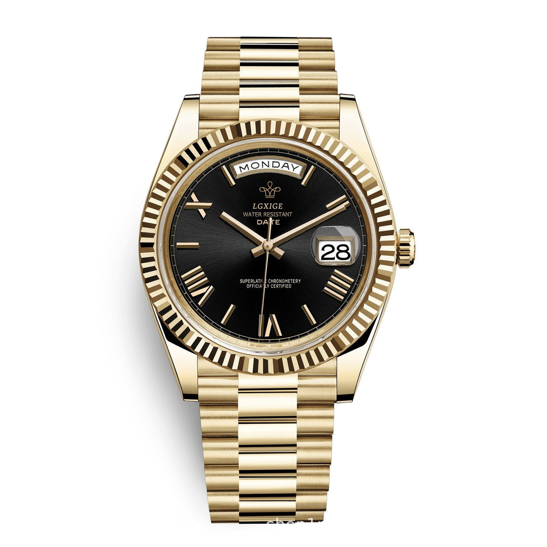 Gio – Montre de luxe pour hommes 9