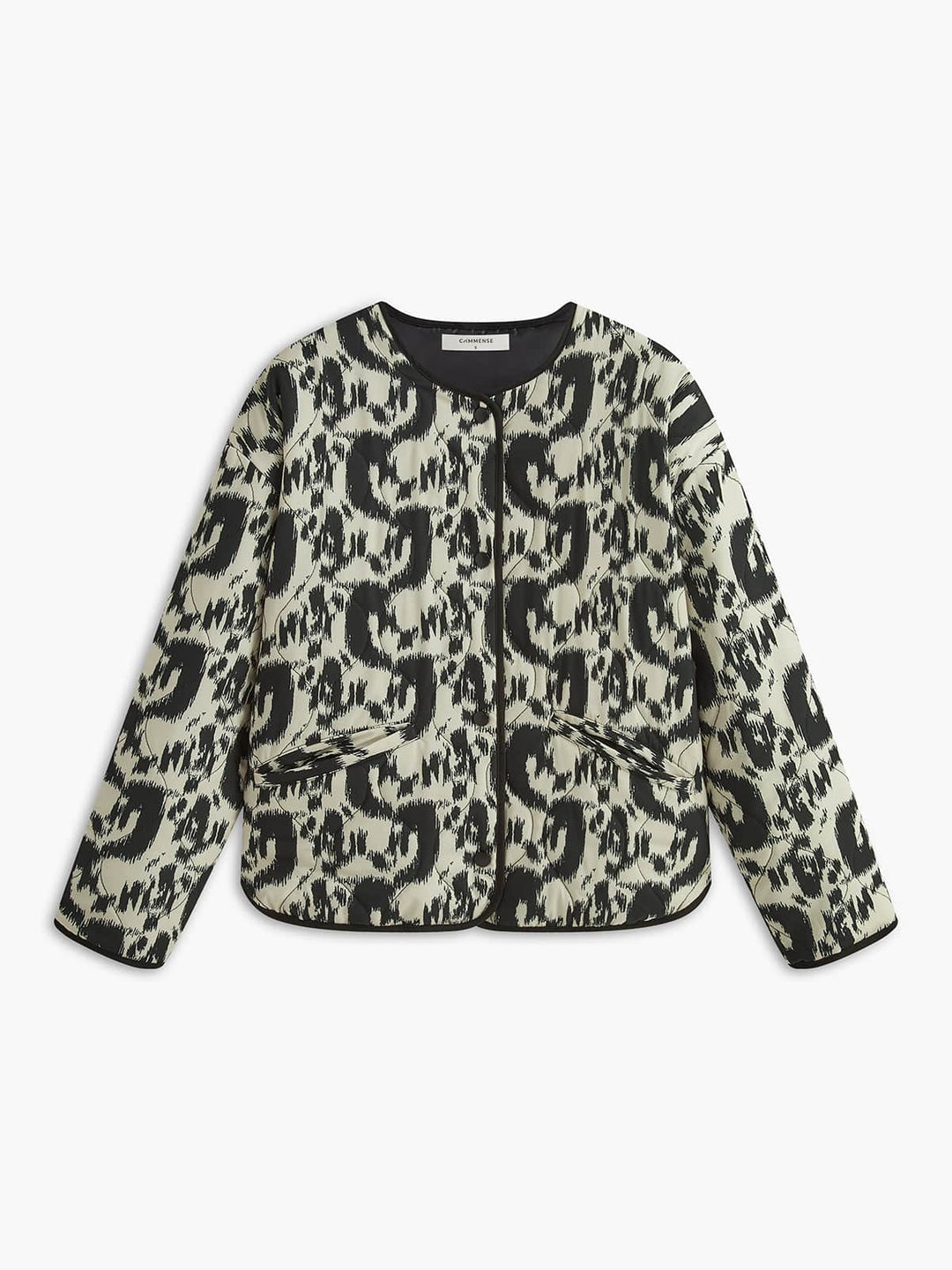 Girelle | Manteau ajusté à sequins pour invitées de mariage | Moderne 2