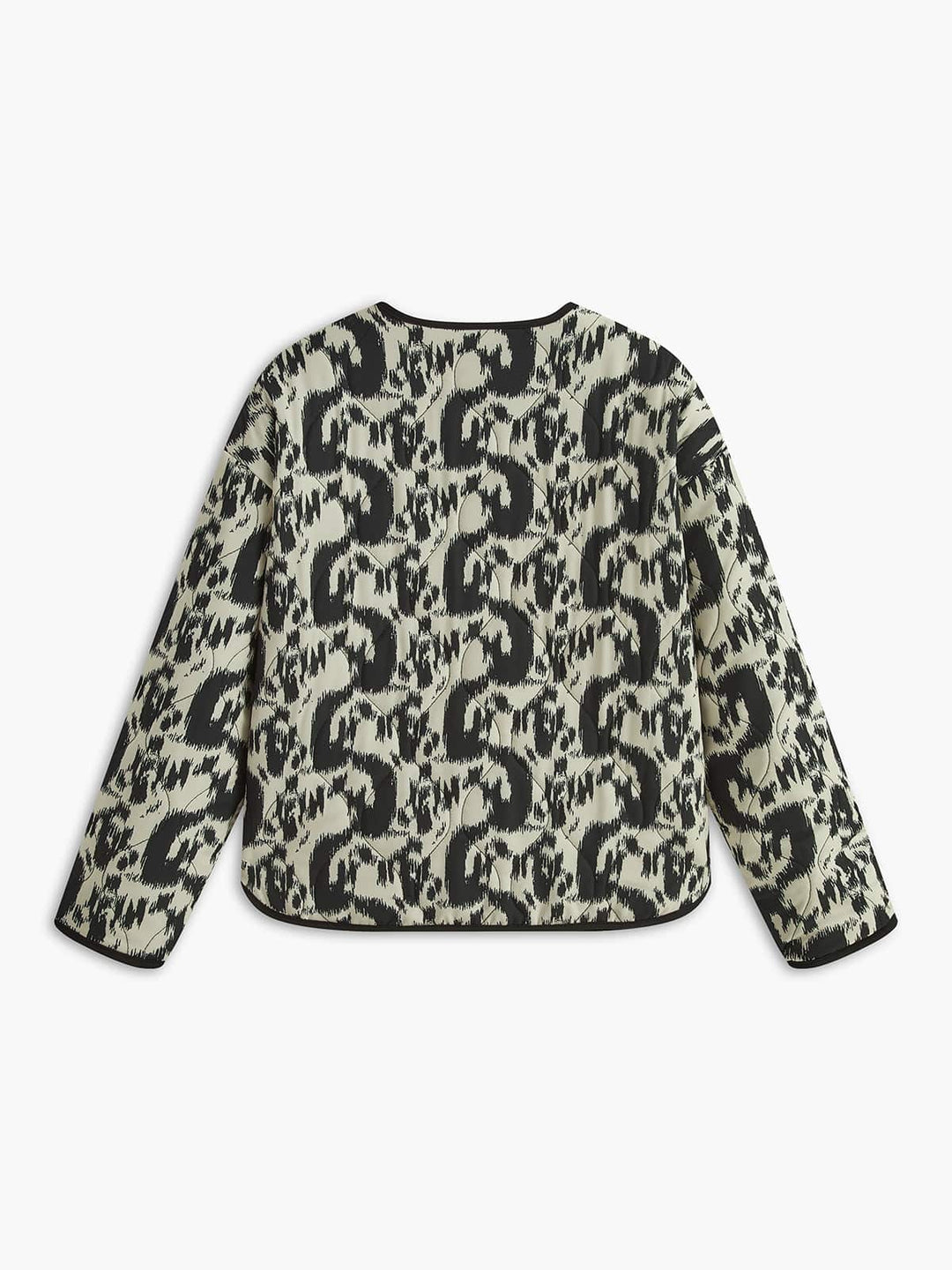 Girelle | Manteau ajusté à sequins pour invitées de mariage | Moderne 3