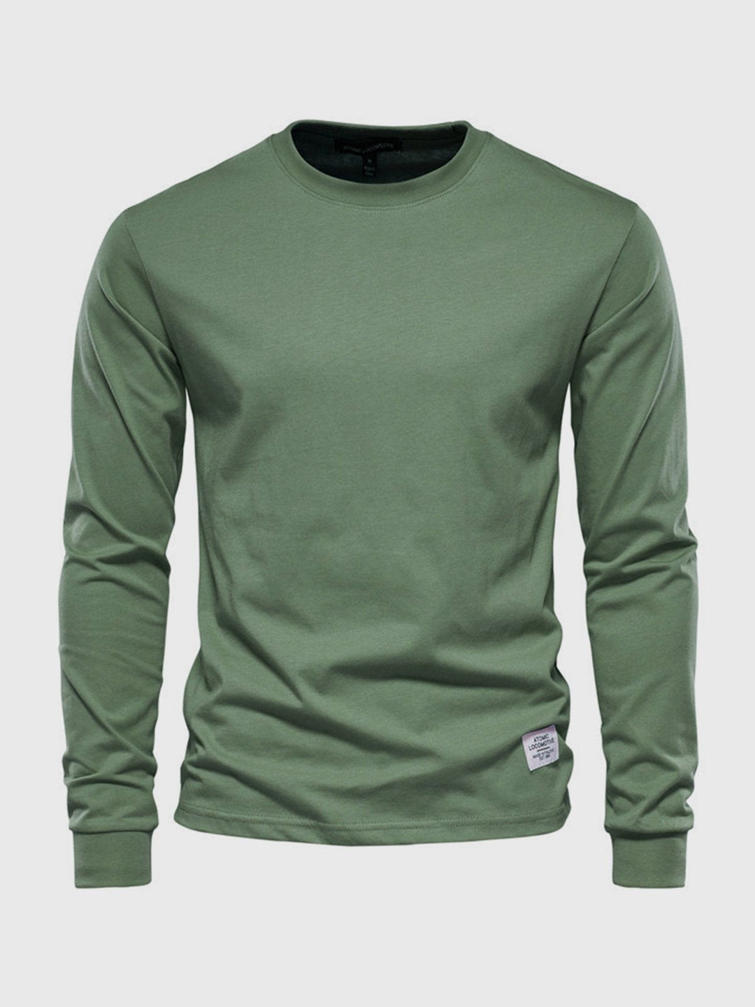 Grzegorz | Pull d'hiver à manches longues pour hommes 0