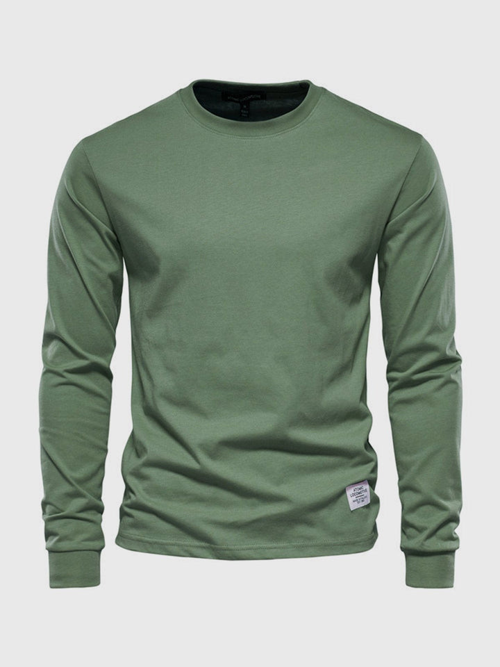 Grzegorz | Pull d'hiver à manches longues pour hommes 0