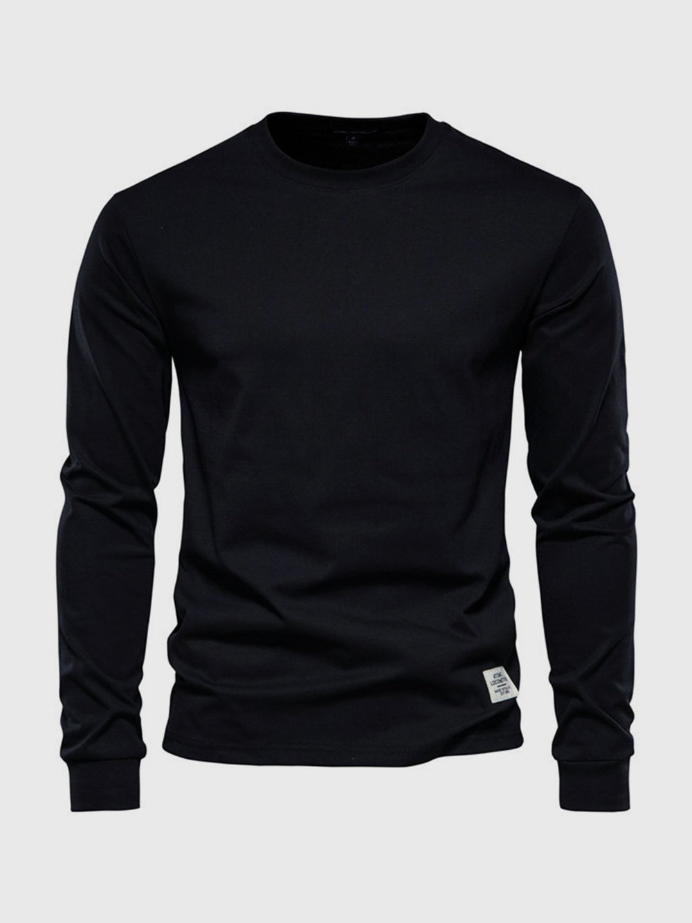 Grzegorz | Pull d'hiver à manches longues pour hommes 1