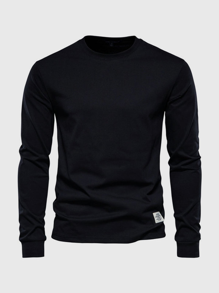 Grzegorz | Pull d'hiver à manches longues pour hommes 1