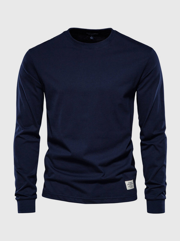 Grzegorz | Pull d'hiver à manches longues pour hommes 10