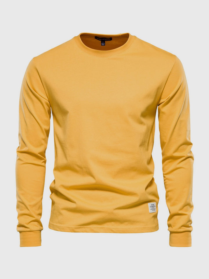 Grzegorz | Pull d'hiver à manches longues pour hommes 2