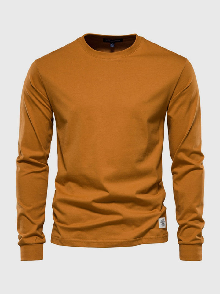 Grzegorz | Pull d'hiver à manches longues pour hommes 3