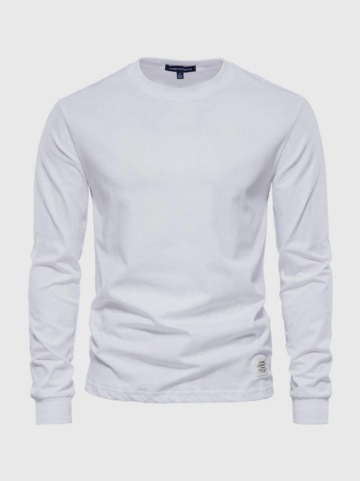 Grzegorz | Pull d'hiver à manches longues pour hommes 4