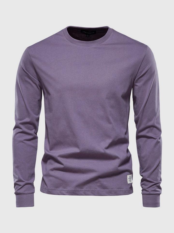 Grzegorz | Pull d'hiver à manches longues pour hommes 6