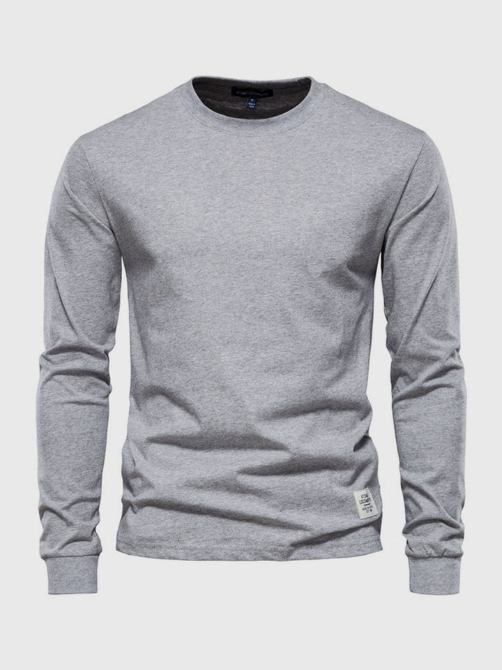 Grzegorz | Pull d'hiver à manches longues pour hommes 7