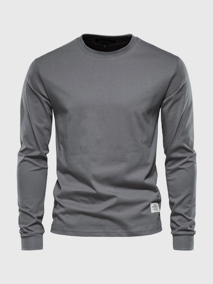 Grzegorz | Pull d'hiver à manches longues pour hommes 8