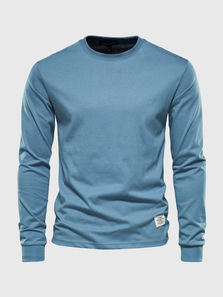 Grzegorz | Pull d'hiver à manches longues pour hommes 9