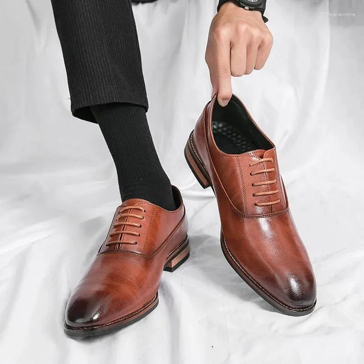 Guillaumo | Souliers pour Homme | Élégants, Classiques & Habillés 4