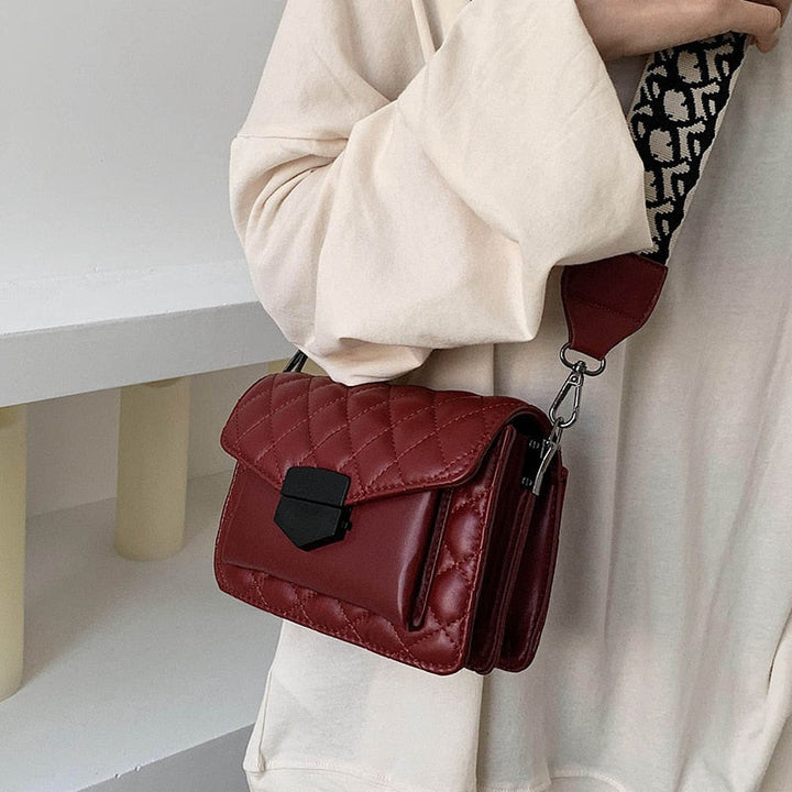 Isabella™ Élégance Intemporelle | Sac à Bandoulière Chic