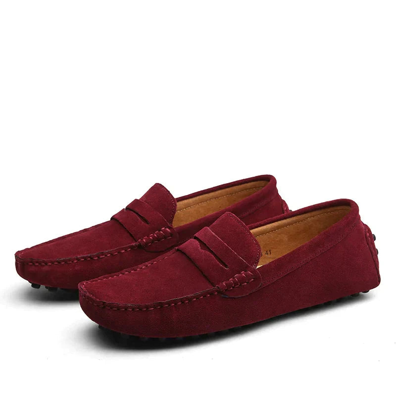 HUGO - Mocassins pour hommes 2