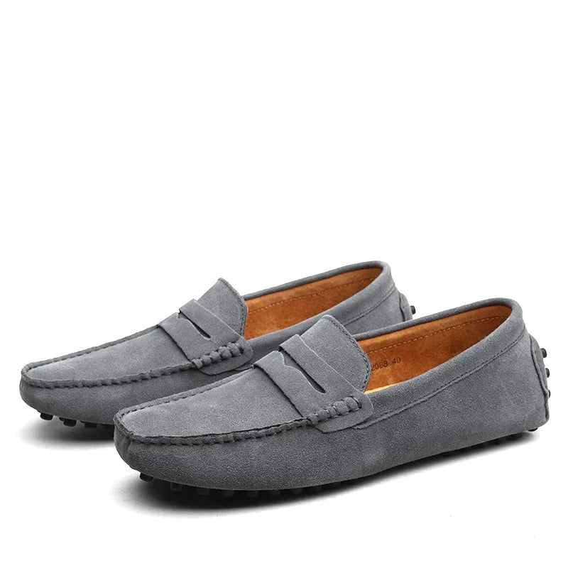 HUGO - Mocassins pour hommes 4