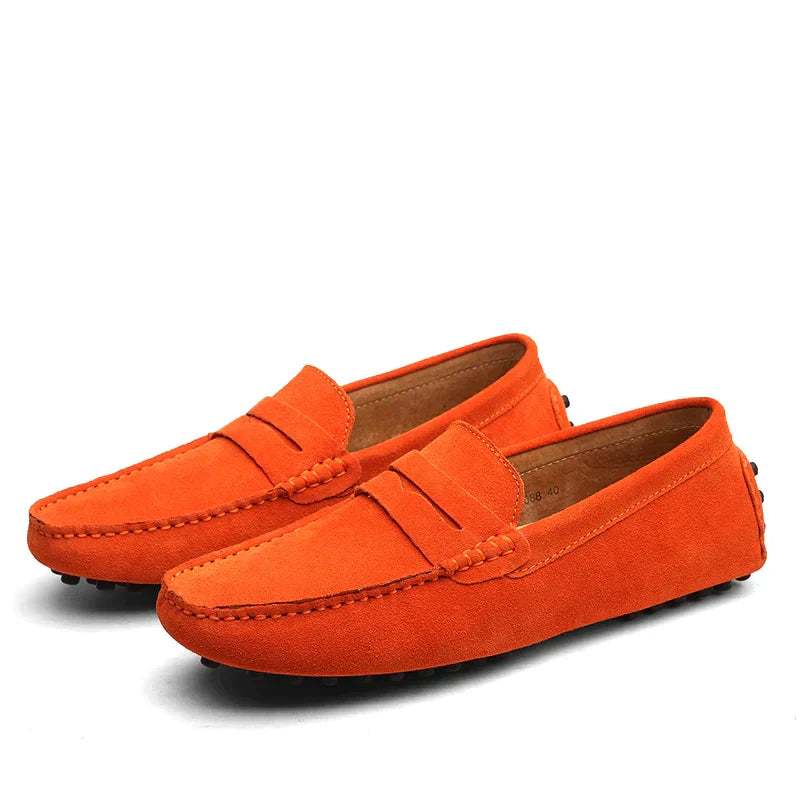 HUGO - Mocassins pour hommes 7