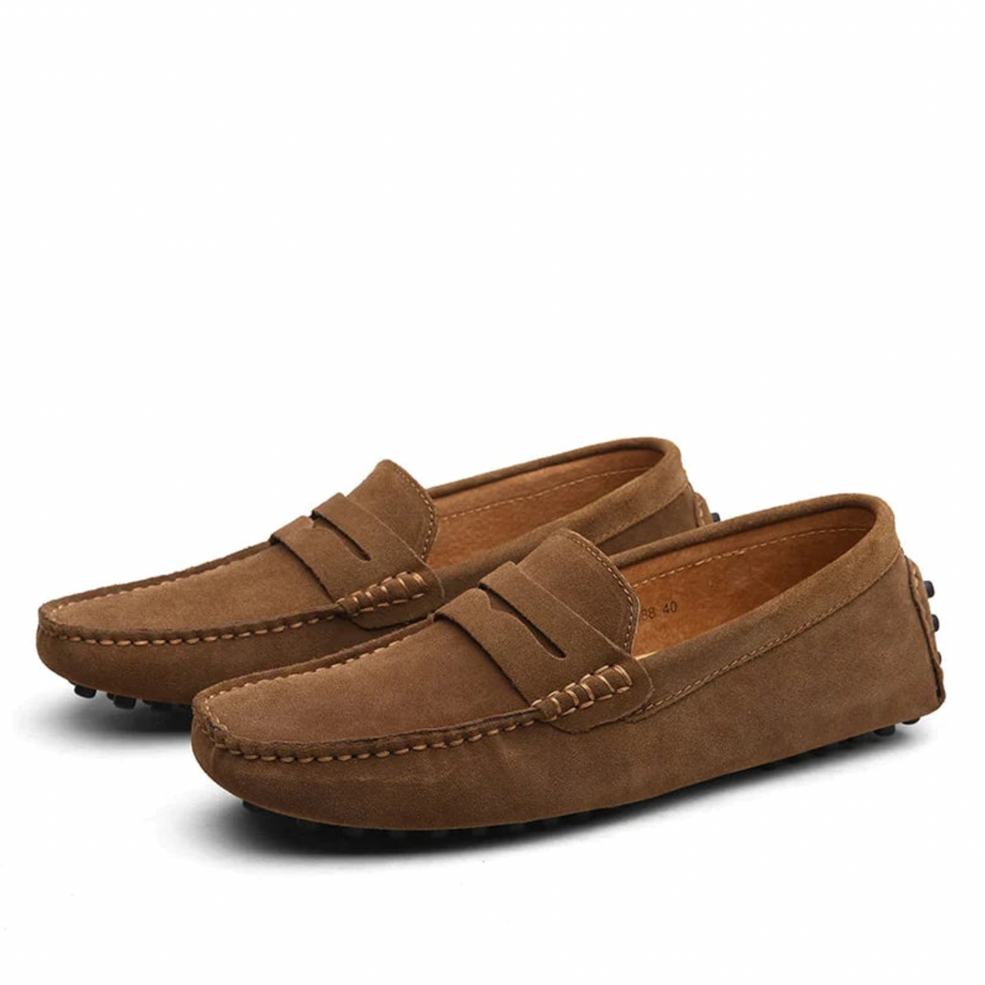 HUGO - Mocassins pour hommes 8