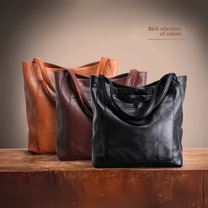 Chic Moderne de Lorena | Sac en Cuir Élégant | Dernier jour 80% de réduction !