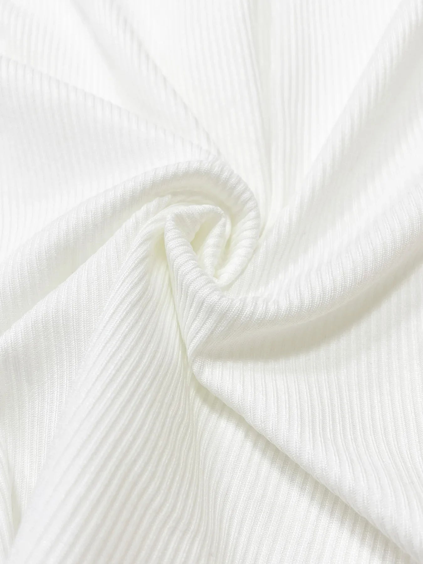 Haut femme côtelé manches longues col Henley usage quotidien