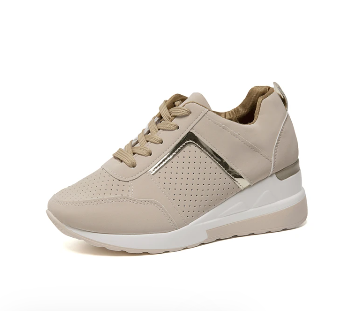 Heidi Fashion | Baskets - Fini les pieds douloureux 0
