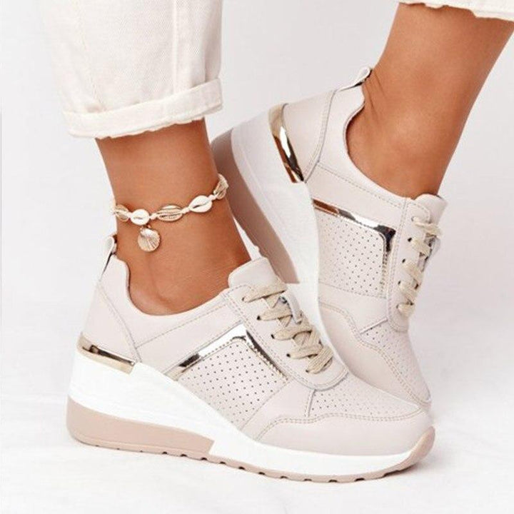 Heidi Fashion | Baskets - Fini les pieds douloureux 1