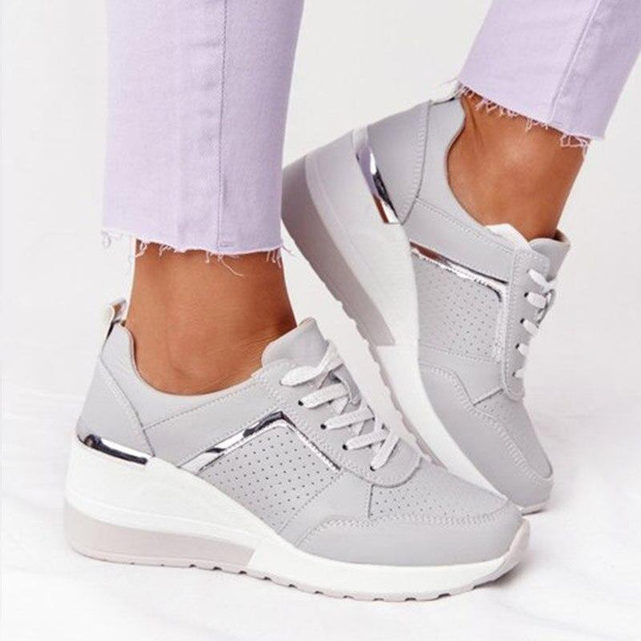 Heidi Fashion | Baskets - Fini les pieds douloureux 2