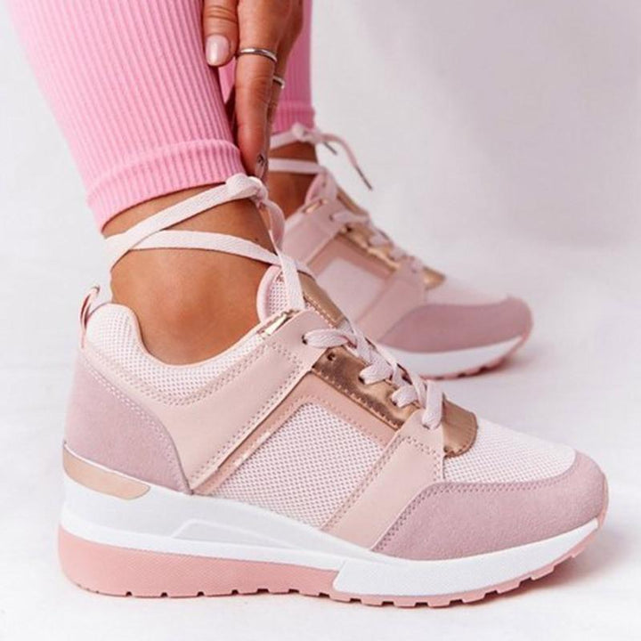 Heidi Fashion | Baskets - Fini les pieds douloureux 3