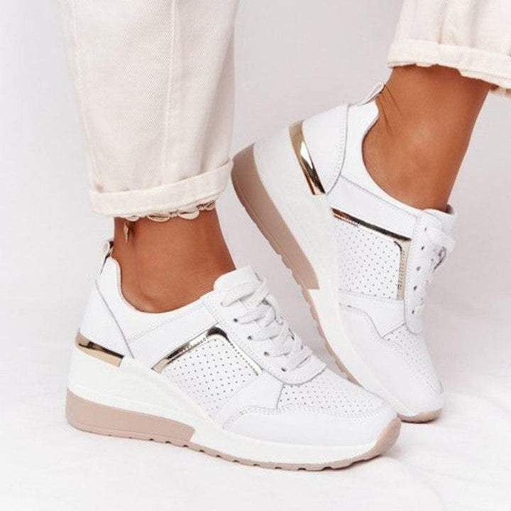 Heidi Fashion | Baskets - Fini les pieds douloureux 4