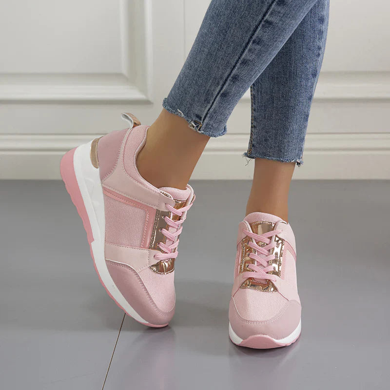 Heidi Fashion | Baskets - Fini les pieds douloureux 6