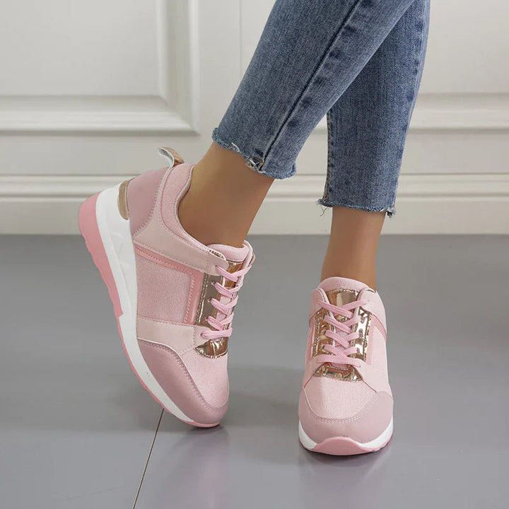 Heidi Fashion | Baskets - Fini les pieds douloureux 6