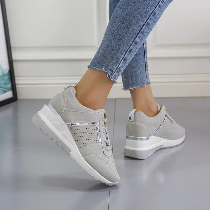 Heidi Fashion | Baskets - Fini les pieds douloureux 7