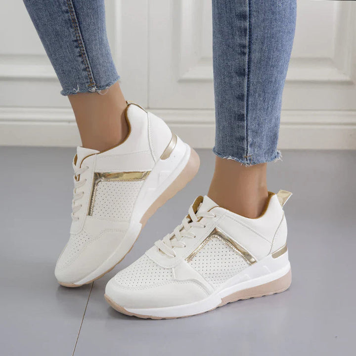 Heidi Fashion | Baskets - Fini les pieds douloureux 8