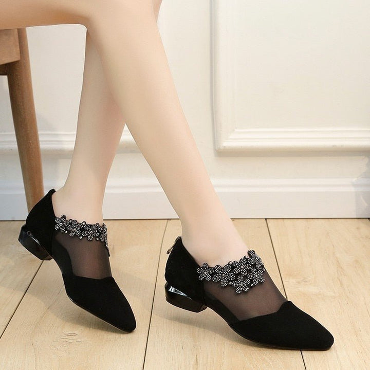 Heidi Fashion | Chaussures à talons confortables et élégantes pour femmes 1