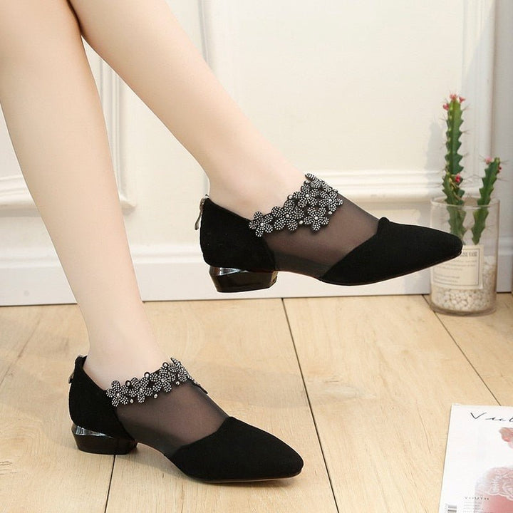 Heidi Fashion | Chaussures à talons confortables et élégantes pour femmes 3