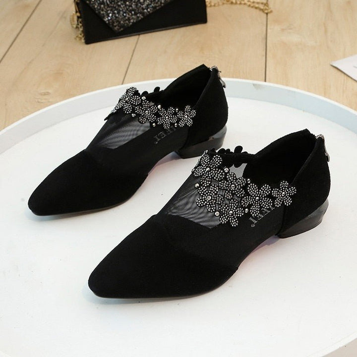 Heidi Fashion | Chaussures à talons confortables et élégantes pour femmes 5