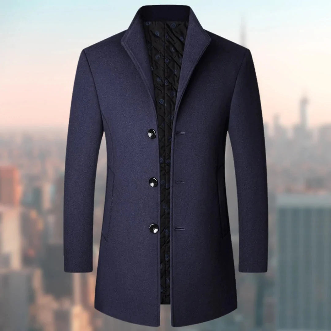 Hugo - Manteau homme d'hiver 0
