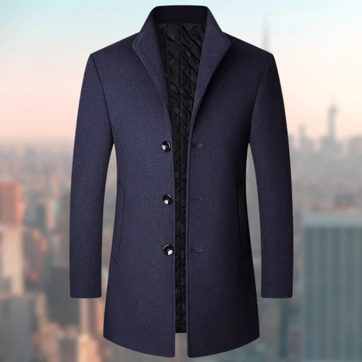 Hugo - Manteau homme d'hiver 0