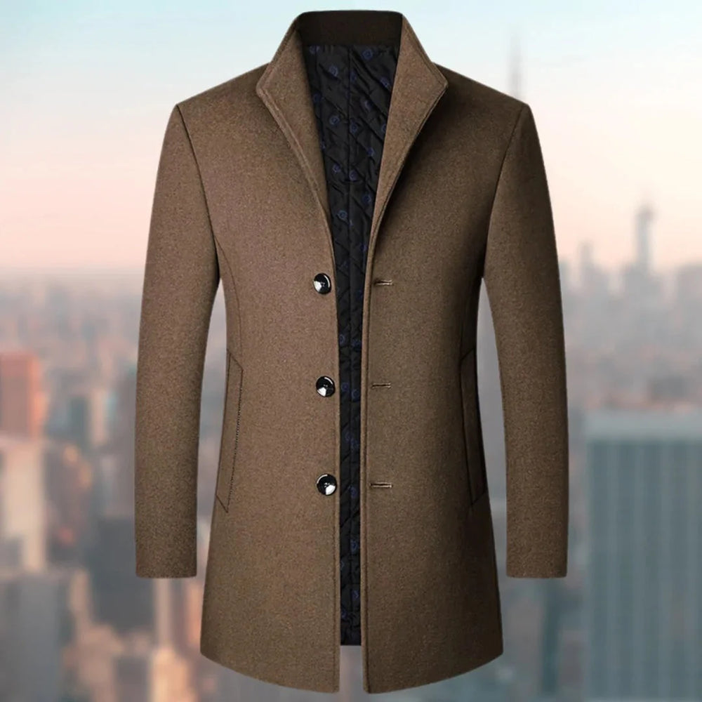 Hugo - Manteau homme d'hiver 1
