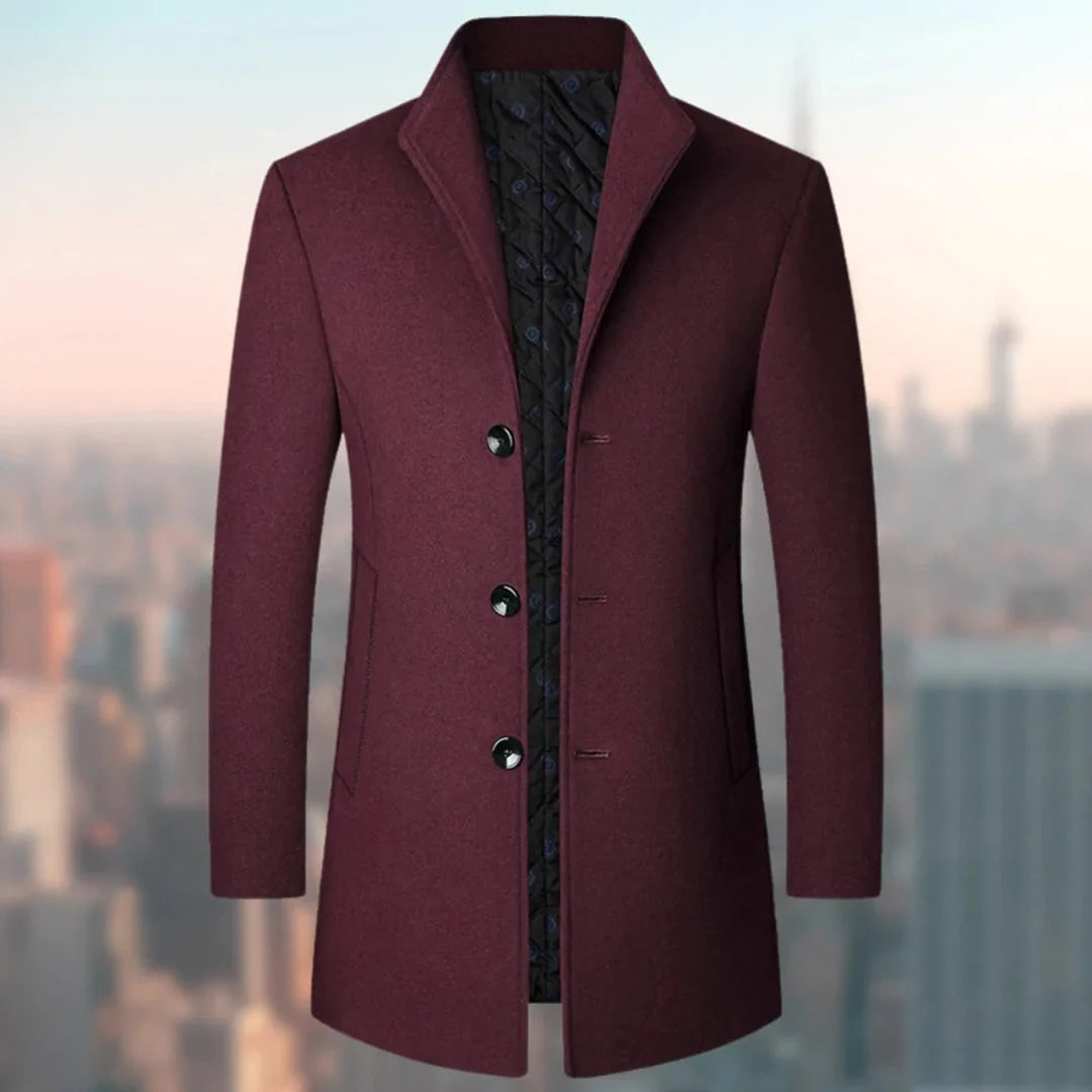 Hugo - Manteau homme d'hiver 2