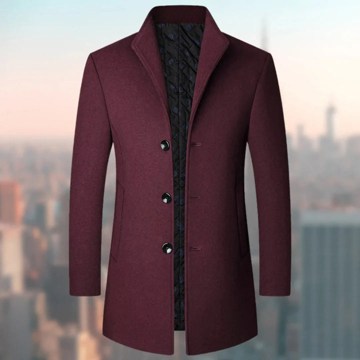 Hugo - Manteau homme d'hiver 2