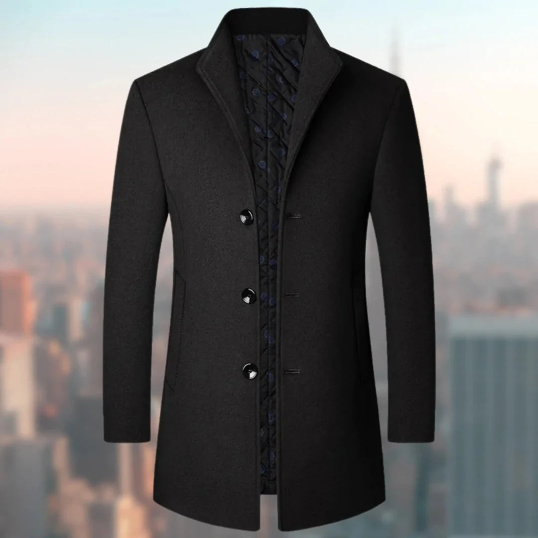 Hugo - Manteau homme d'hiver 3