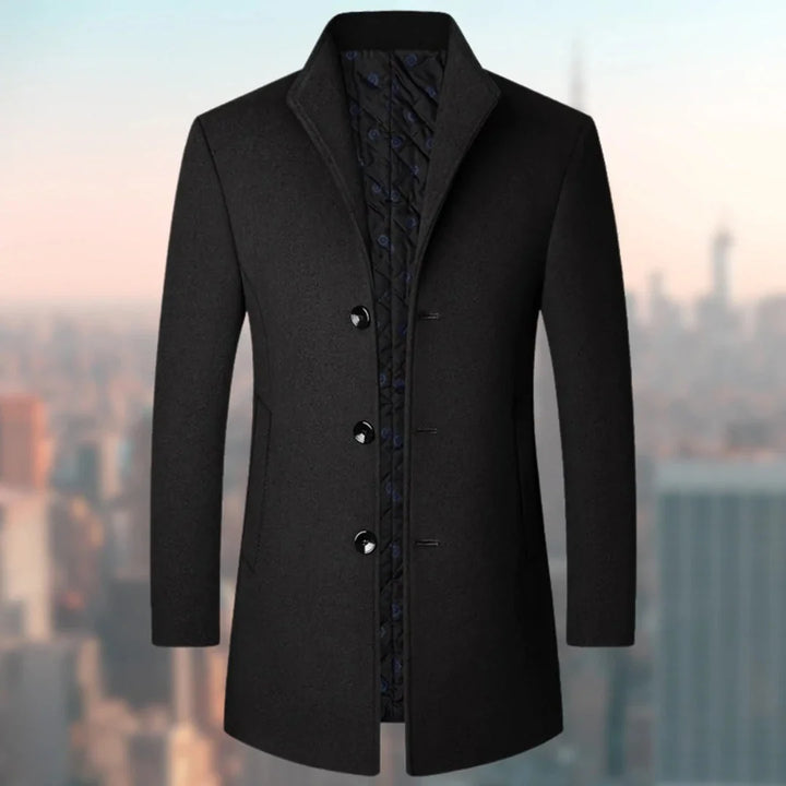 Hugo - Manteau homme d'hiver 3