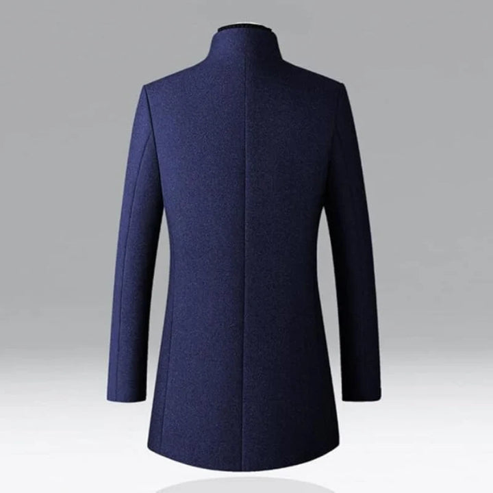 Hugo - Manteau homme d'hiver 5