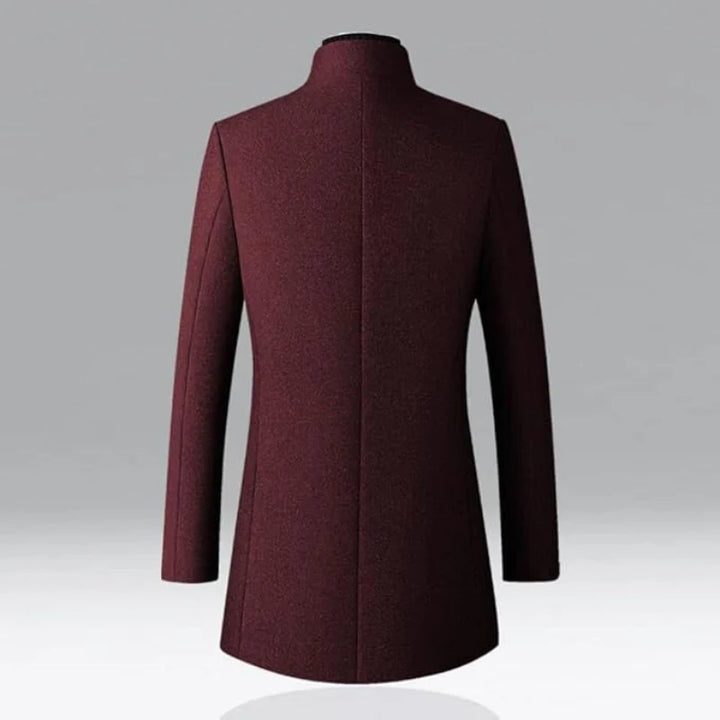 Hugo - Manteau homme d'hiver 6