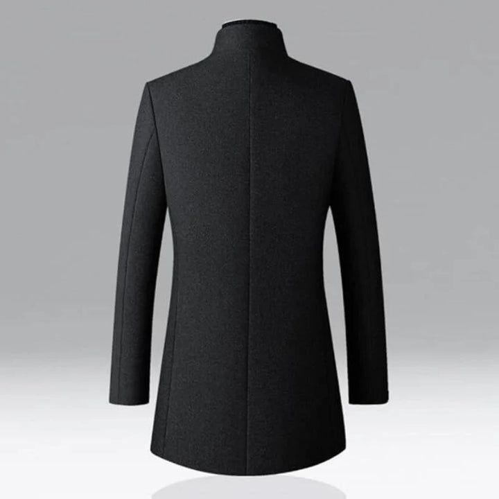 Hugo - Manteau homme d'hiver 7