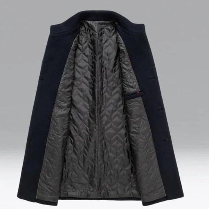 Hugo - Manteau homme d'hiver 8
